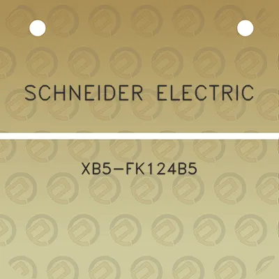 schneider-electric-xb5-fk124b5