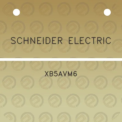 schneider-electric-xb5avm6