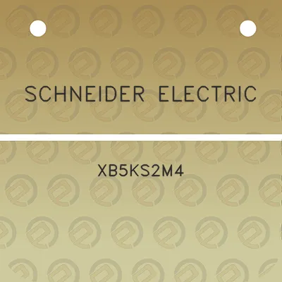 schneider-electric-xb5ks2m4