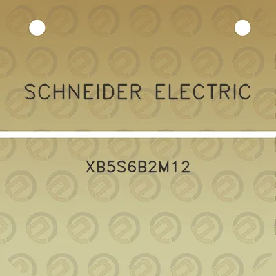 schneider-electric-xb5s6b2m12