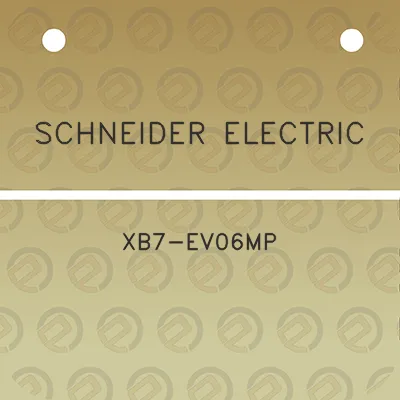 schneider-electric-xb7-ev06mp