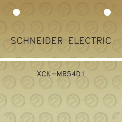 schneider-electric-xck-mr54d1