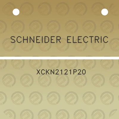 schneider-electric-xckn2121p20