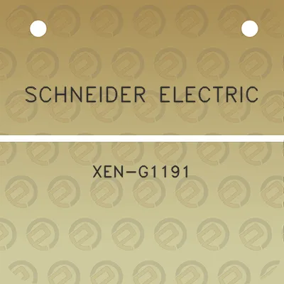 schneider-electric-xen-g1191