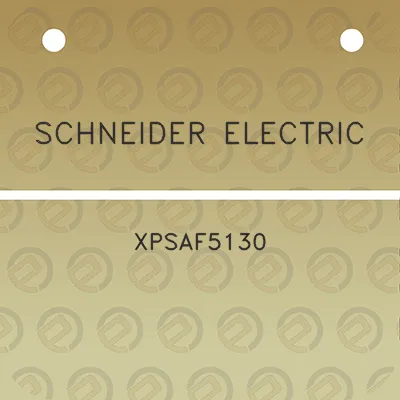 schneider-electric-xpsaf5130