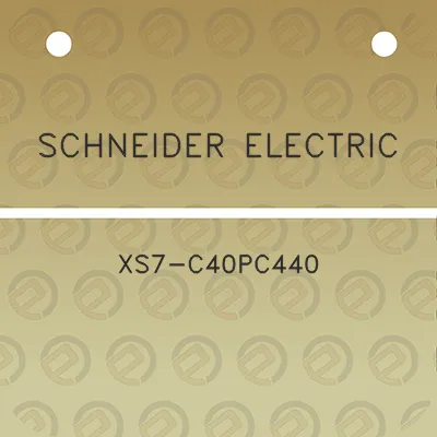 schneider-electric-xs7-c40pc440