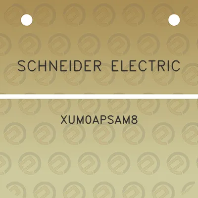 schneider-electric-xum0apsam8