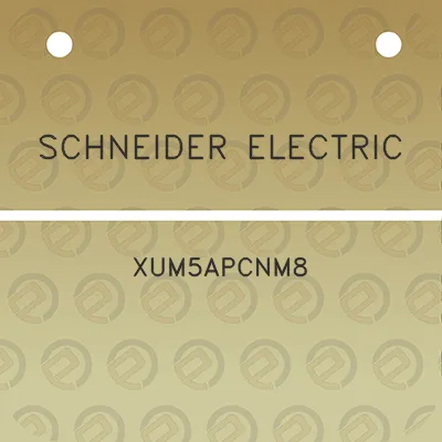 schneider-electric-xum5apcnm8