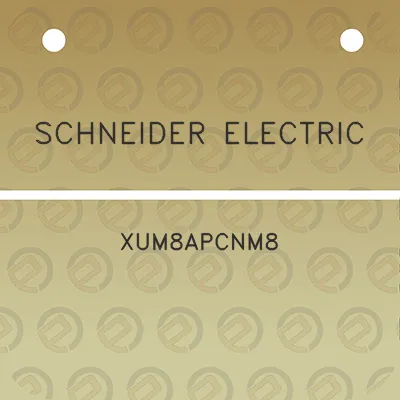 schneider-electric-xum8apcnm8