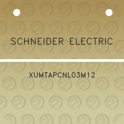 schneider-electric-xumtapcnl03m12