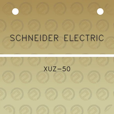 schneider-electric-xuz-50