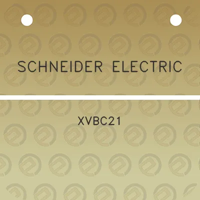 schneider-electric-xvbc21