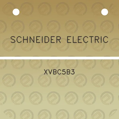 schneider-electric-xvbc5b3