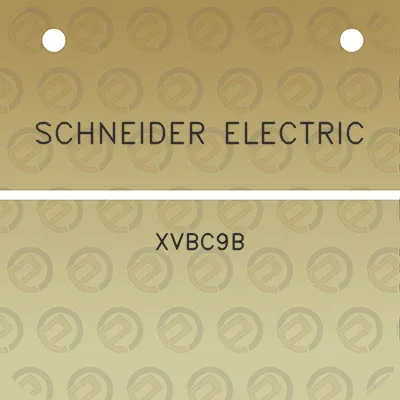 schneider-electric-xvbc9b