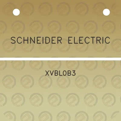 schneider-electric-xvbl0b3