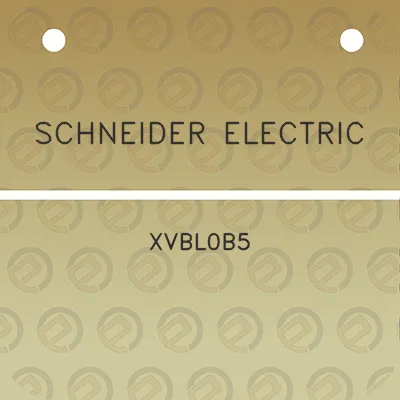 schneider-electric-xvbl0b5