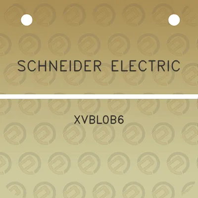 schneider-electric-xvbl0b6