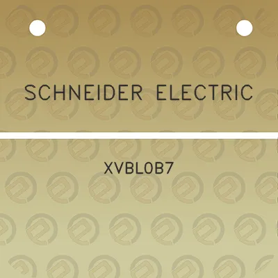 schneider-electric-xvbl0b7