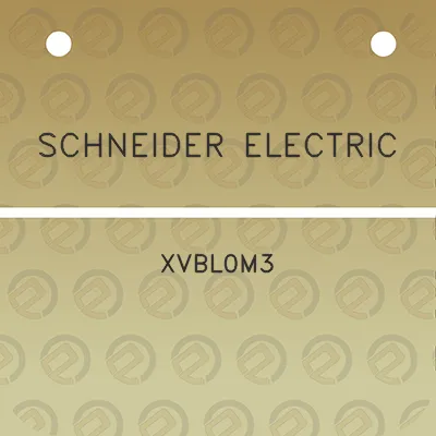 schneider-electric-xvbl0m3