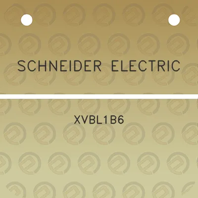 schneider-electric-xvbl1b6