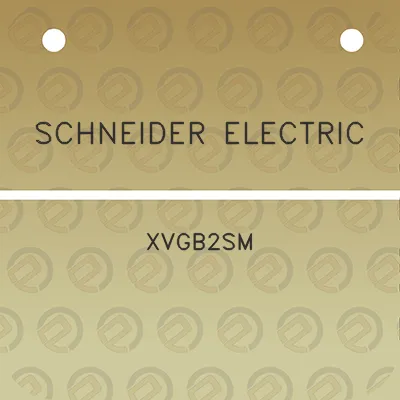 schneider-electric-xvgb2sm