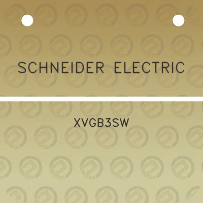 schneider-electric-xvgb3sw