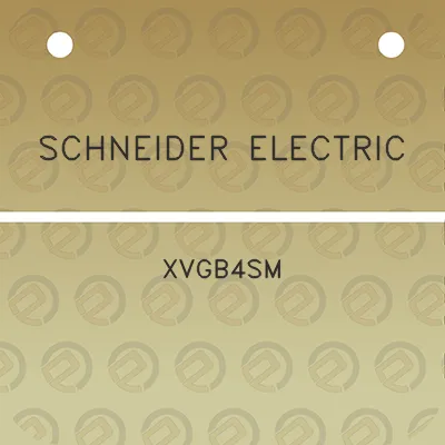 schneider-electric-xvgb4sm