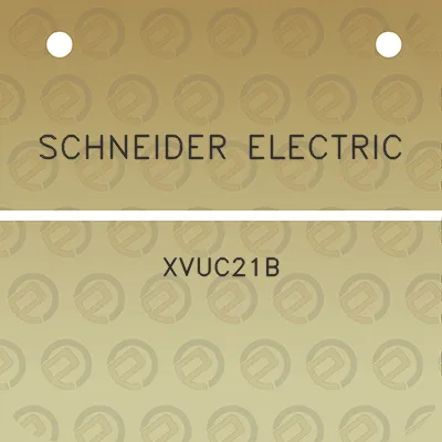 schneider-electric-xvuc21b