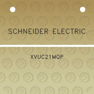 schneider-electric-xvuc21mqp