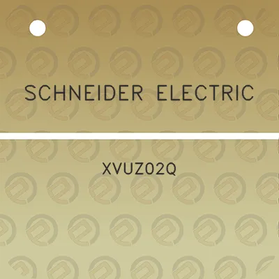 schneider-electric-xvuz02q