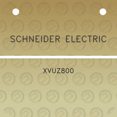 schneider-electric-xvuz800