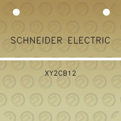 schneider-electric-xy2cb12