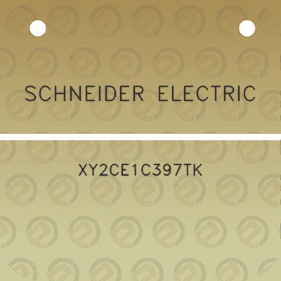 schneider-electric-xy2ce1c397tk