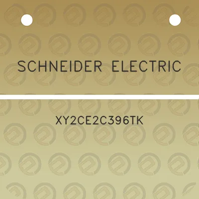 schneider-electric-xy2ce2c396tk