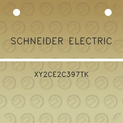 schneider-electric-xy2ce2c397tk