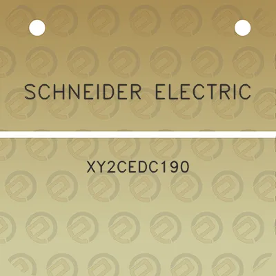 schneider-electric-xy2cedc190