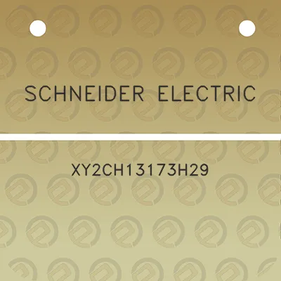 schneider-electric-xy2ch13173h29