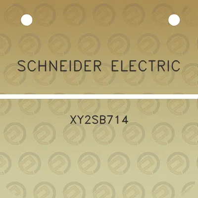 schneider-electric-xy2sb714