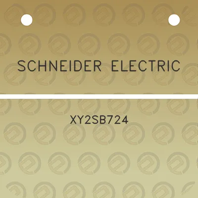 schneider-electric-xy2sb724