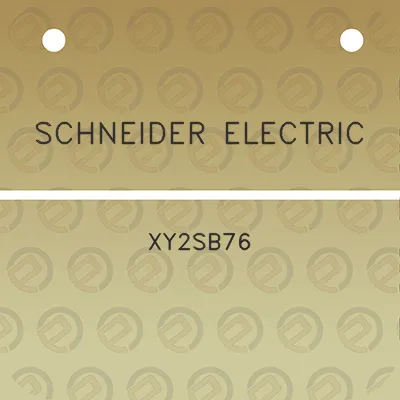 schneider-electric-xy2sb76