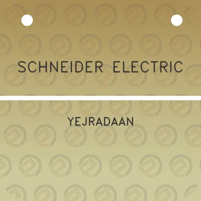 schneider-electric-yejradaan