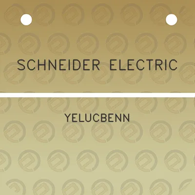 schneider-electric-yelucbenn