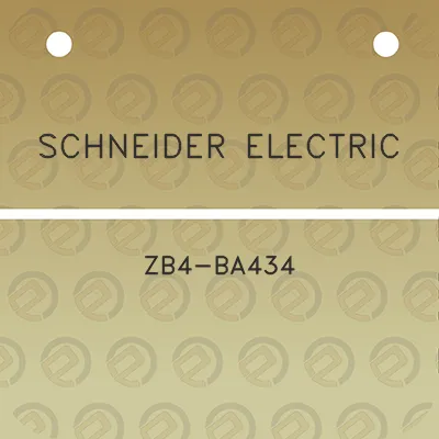 schneider-electric-zb4-ba434