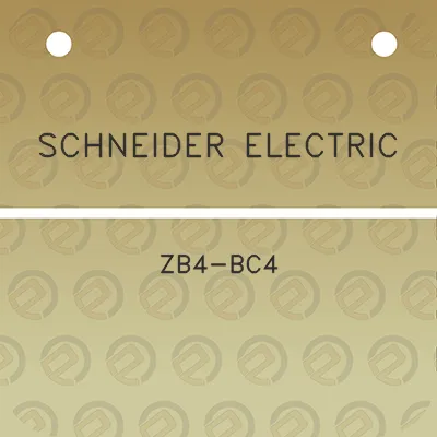 schneider-electric-zb4-bc4