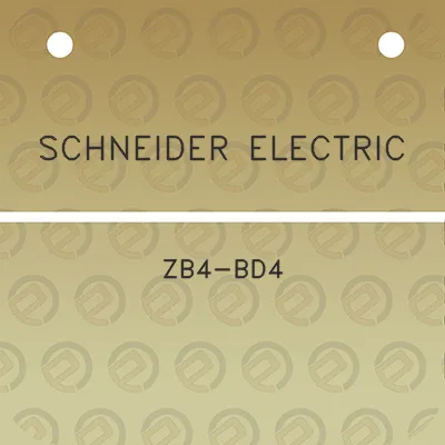 schneider-electric-zb4-bd4