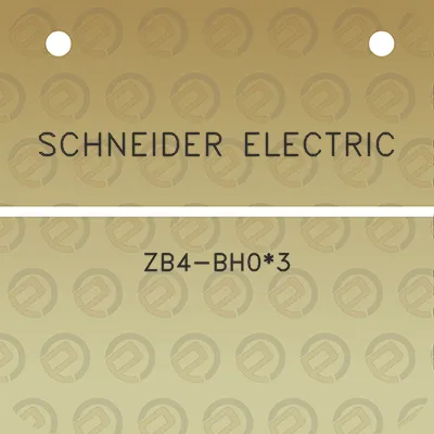 schneider-electric-zb4-bh03