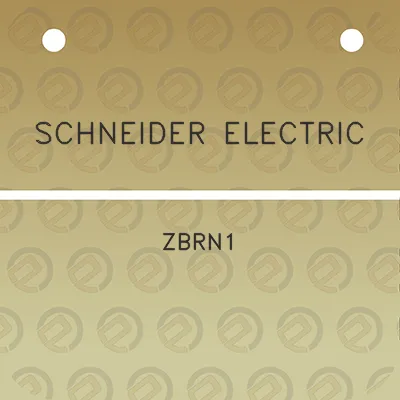 schneider-electric-zbrn1