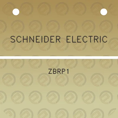 schneider-electric-zbrp1