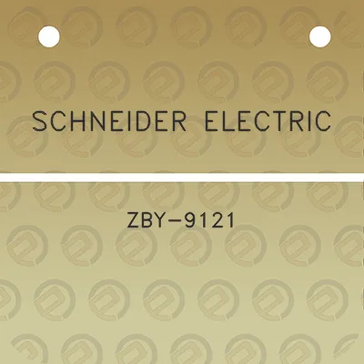 schneider-electric-zby-9121