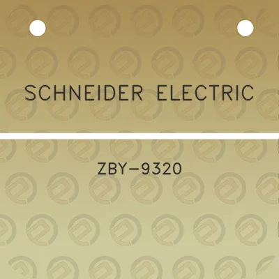 schneider-electric-zby-9320